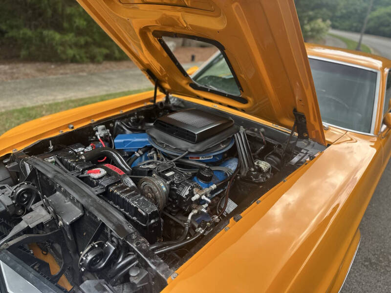 1970 Ford Mustang