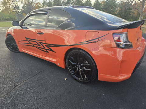 2015 Scion tC Release Series 9.0