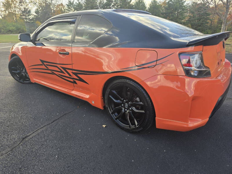 2015 Scion tC Release Series 9.0