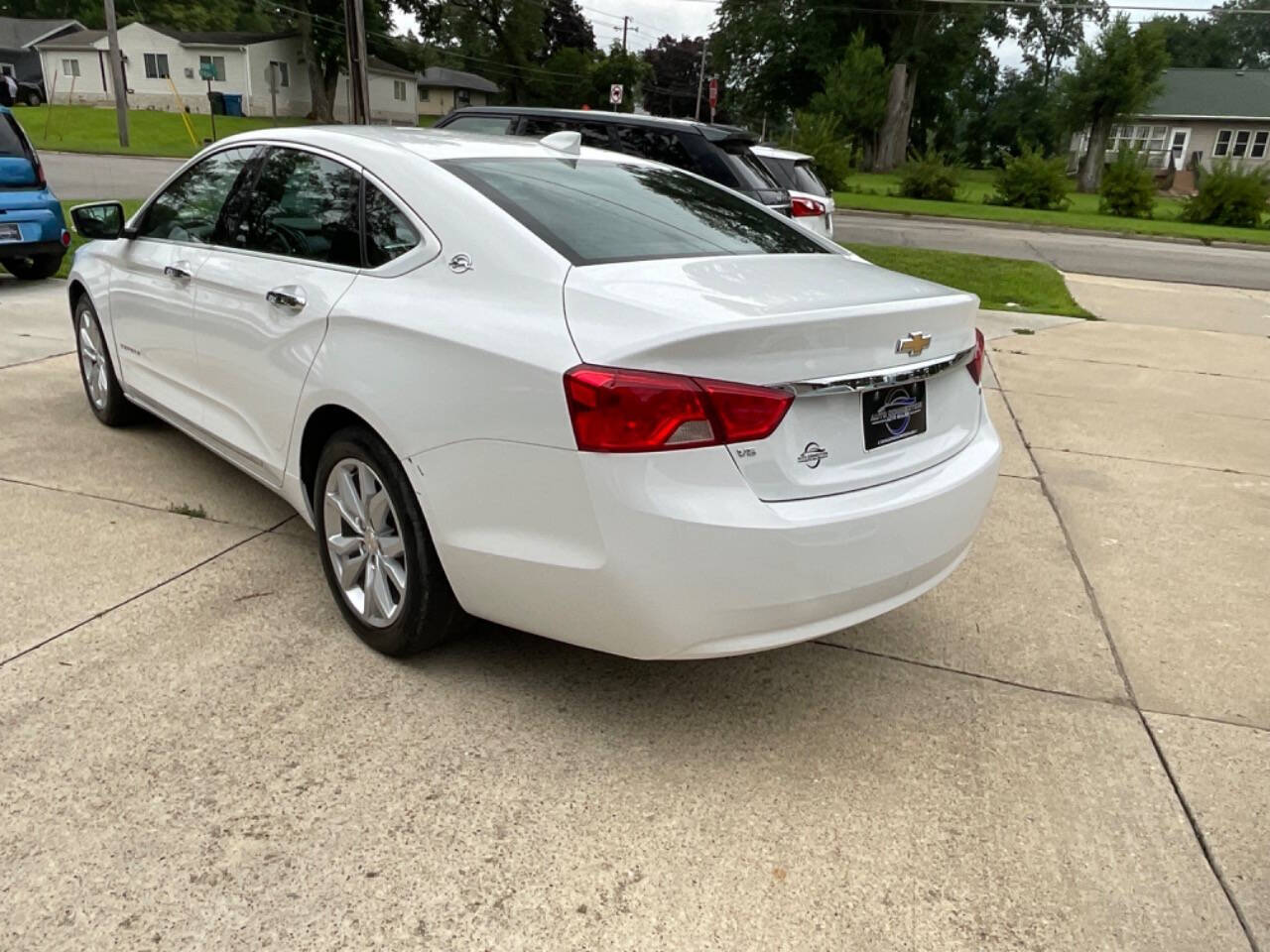 2018 Chevrolet Impala for sale at Auto Connection in Waterloo, IA