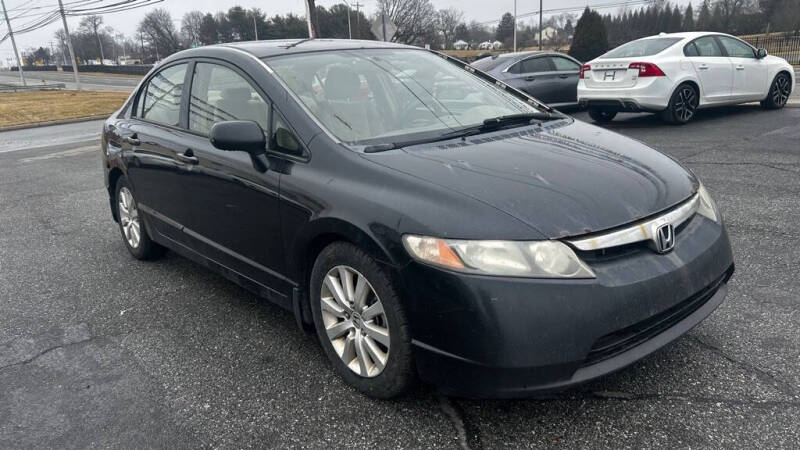 2006 Honda Civic LX