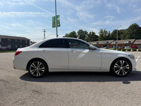 2017 Mercedes-Benz C-Class