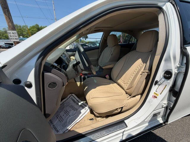 2009 Lexus ES 350