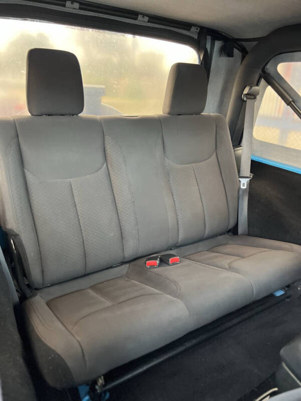 2017 Jeep Wrangler Sport S