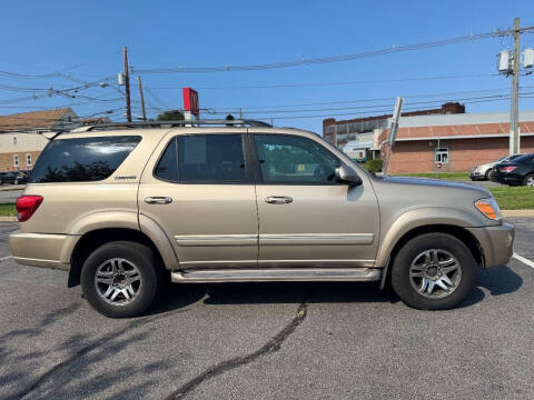 2005 Toyota Sequoia Limited