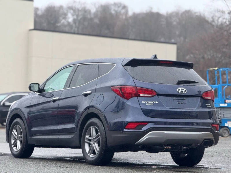 2017 Hyundai Santa Fe Sport 2.4L