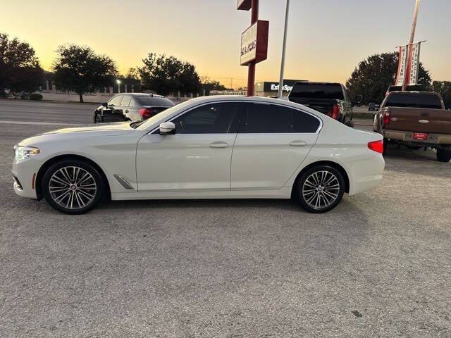 2019 BMW 5 Series 530i