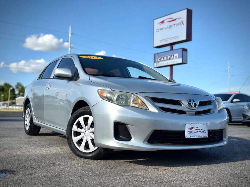 2012 Toyota Corolla