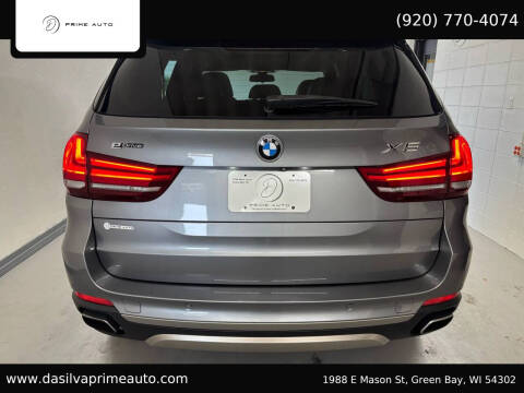 2016 BMW X5 xDrive40e