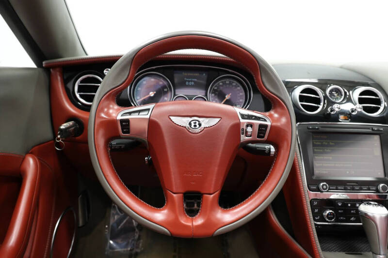 2016 Bentley Continental GT V8 S