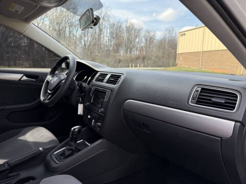 2017 Volkswagen Jetta 1.4T S