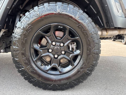 2023 Jeep Gladiator Willys