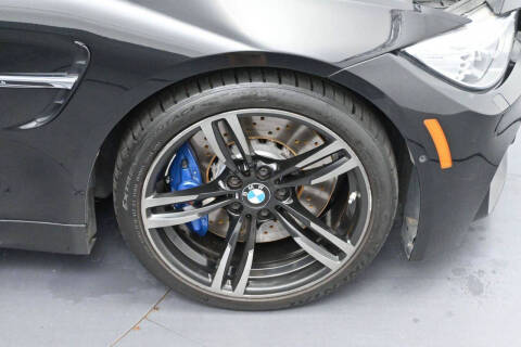 2015 BMW M4