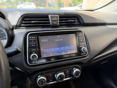 2023 Nissan Versa S