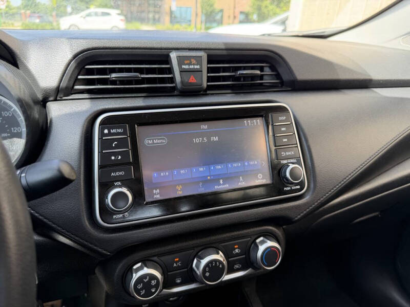 2023 Nissan Versa S