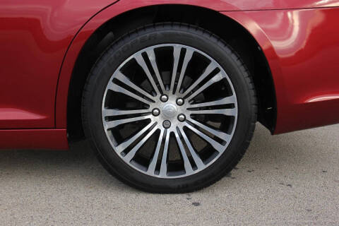 2012 Chrysler 300 S V6