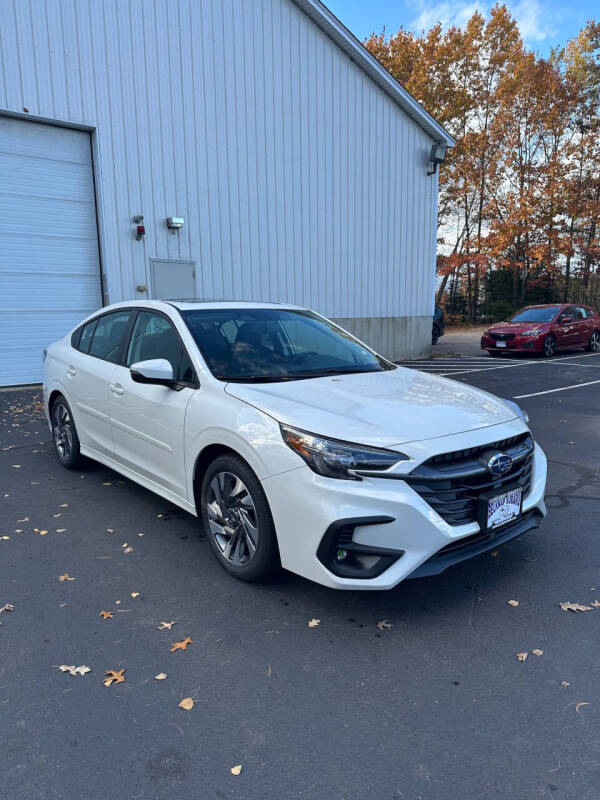 2025 Subaru Legacy Limited