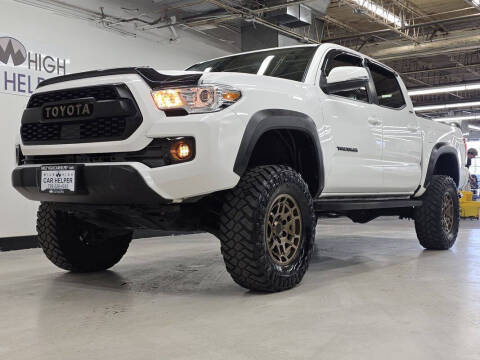 2023 Toyota Tacoma