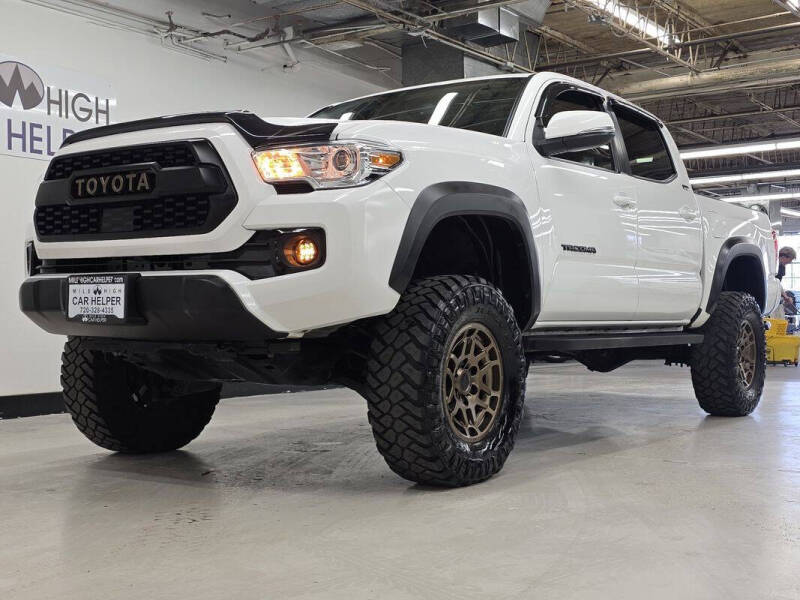 2023 Toyota Tacoma