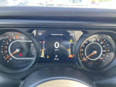 2026 Jeep Gladiator 85th Anniversary Edition