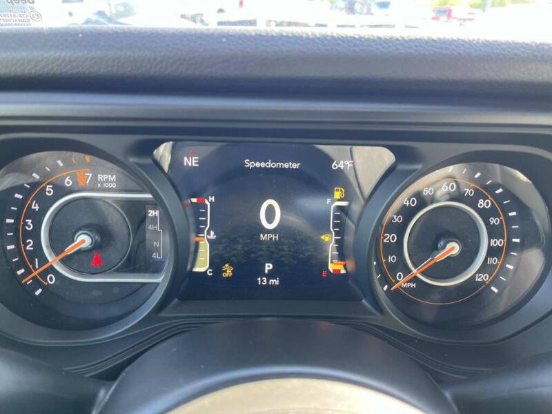 2026 Jeep Gladiator 85th Anniversary Edition