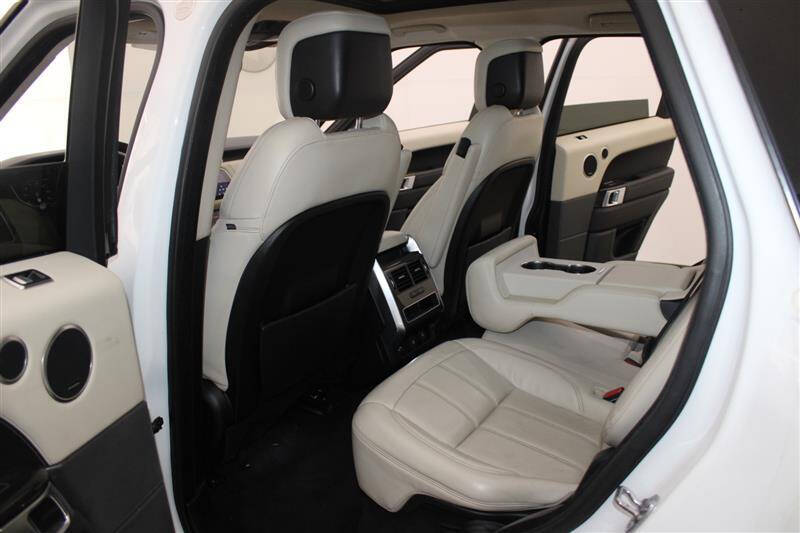 2019 Land Rover Range Rover Sport HSE