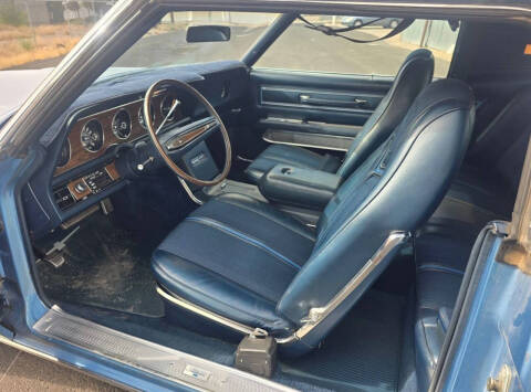 1971 Ford Thunderbird