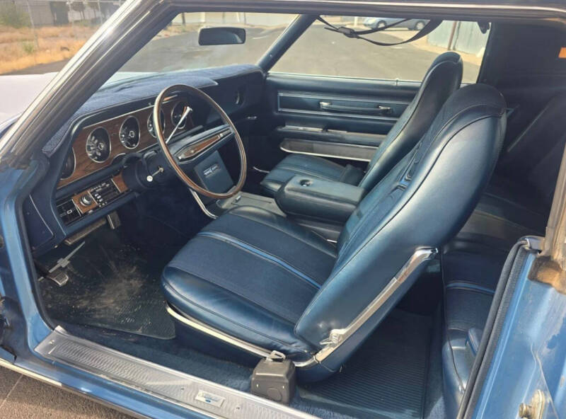 1971 Ford Thunderbird