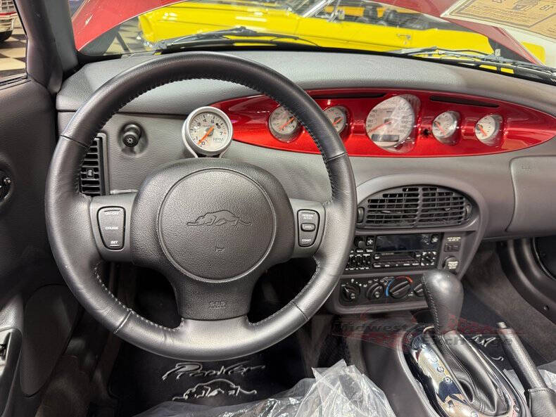 2002 Chrysler Prowler