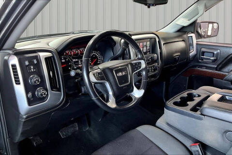 2017 GMC Sierra 1500 SLE