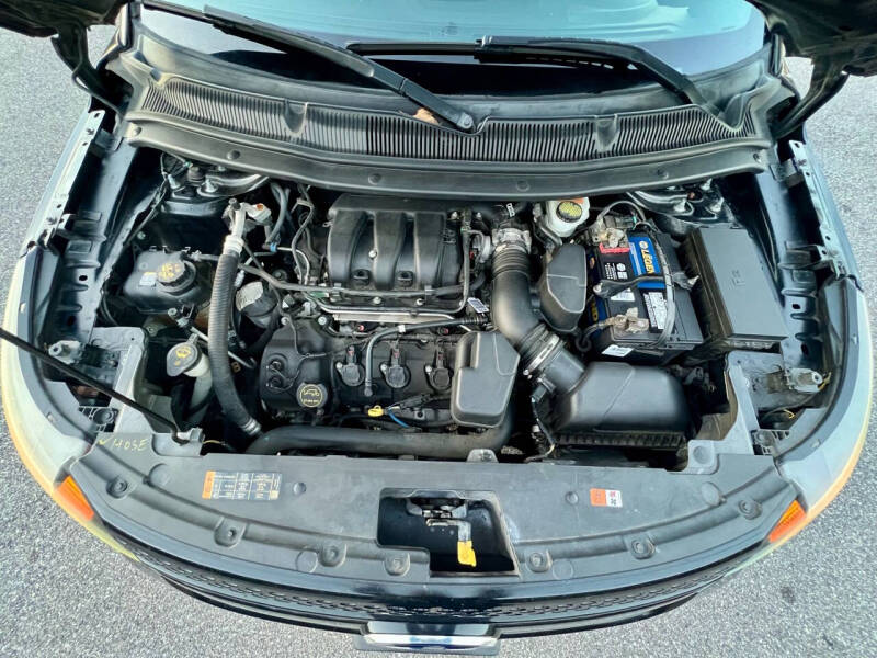 2014 Ford Explorer Police Interceptor Utility