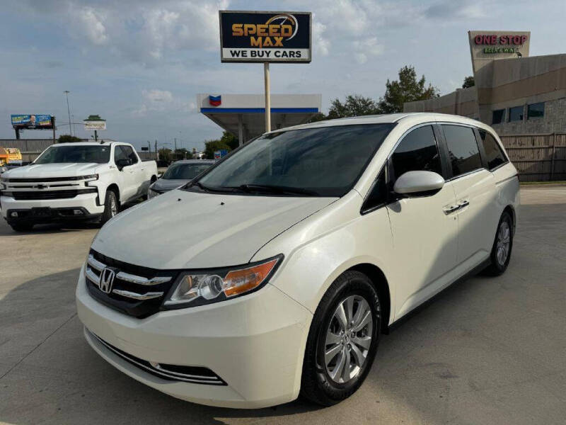 2016 Honda Odyssey EX-L