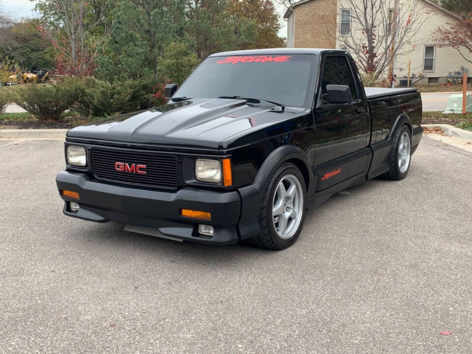 1991 GMC Syclone for sale at MidAmerica Muscle Cars in Olathe, KS