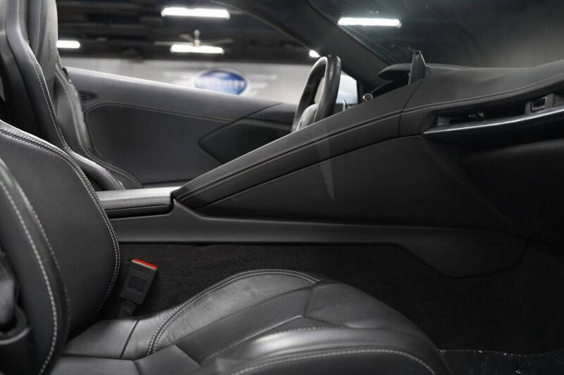 2024 Chevrolet Corvette Stingray