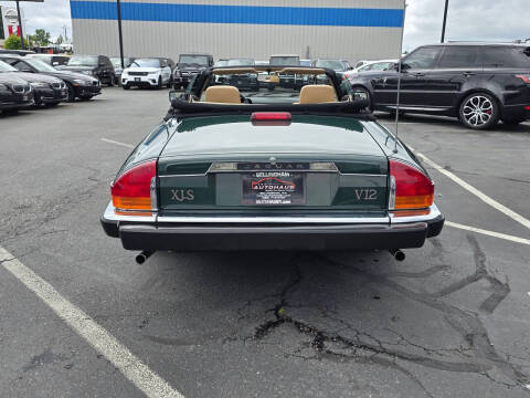 1990 Jaguar XJ-Series XJS