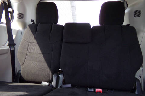 2012 Dodge Grand Caravan Crew