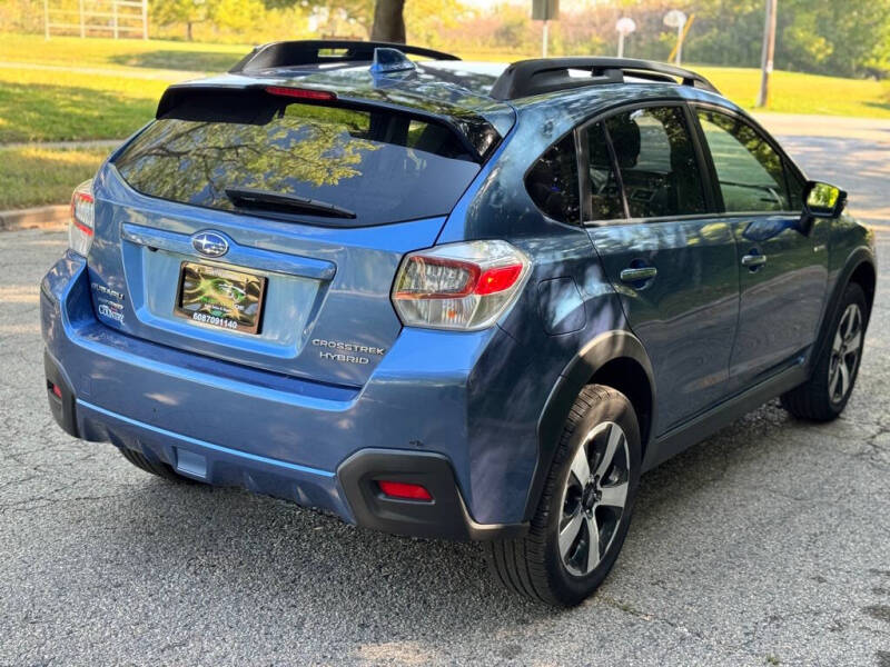 2016 Subaru Crosstrek Hybrid Touring