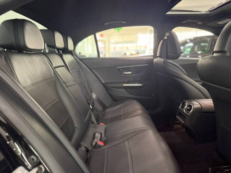 2025 Mercedes-Benz C-Class C 300 4MATIC