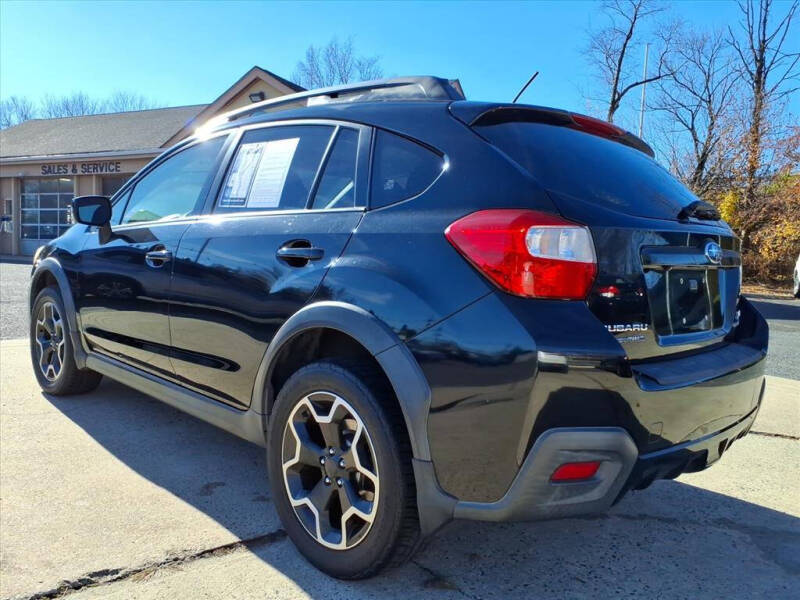 2015 Subaru XV Crosstrek 2.0i Premium