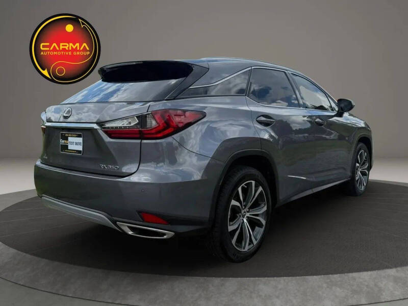 2021 Lexus RX 350