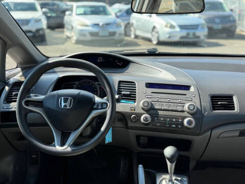 2011 Honda Civic LX