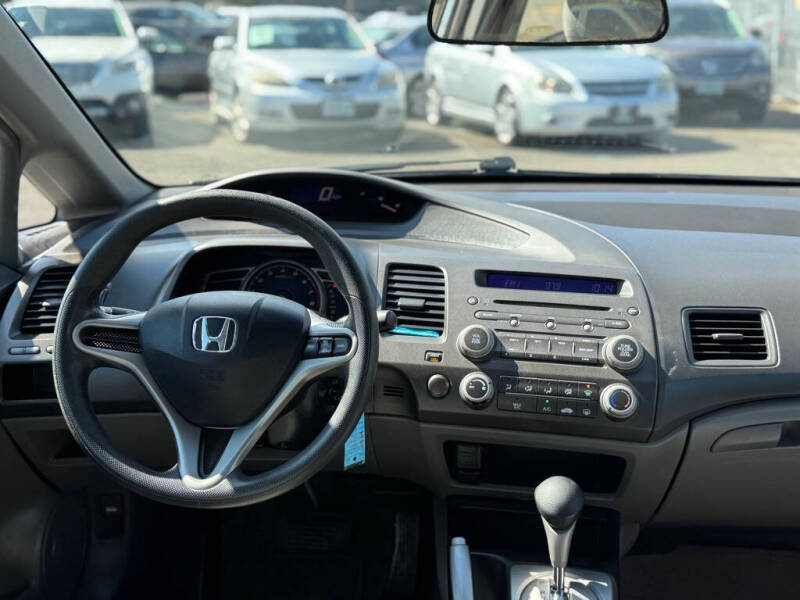 2011 Honda Civic LX