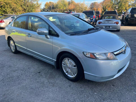 2006 Honda Civic for sale at Tru Motors in Raleigh NC