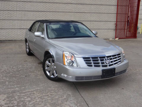 2007 Cadillac DTS Luxury I