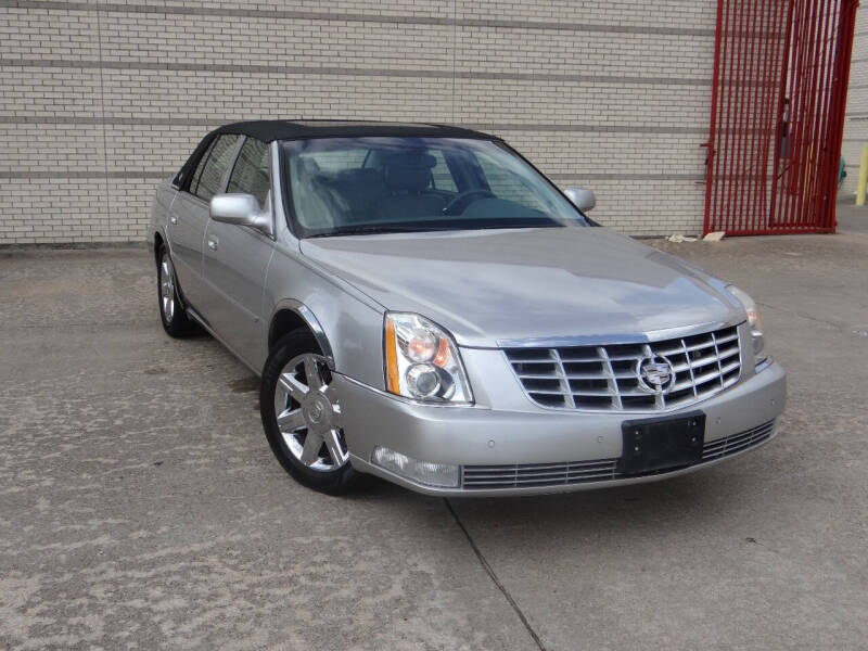 2007 Cadillac DTS Luxury I