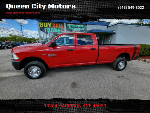 2017 RAM 2500 for sale at Queen City Motors in Loveland OH