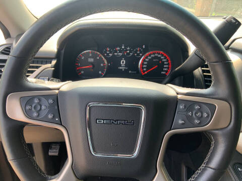 2015 GMC Yukon Denali