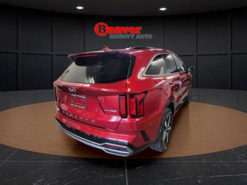 2021 Kia Sorento EX