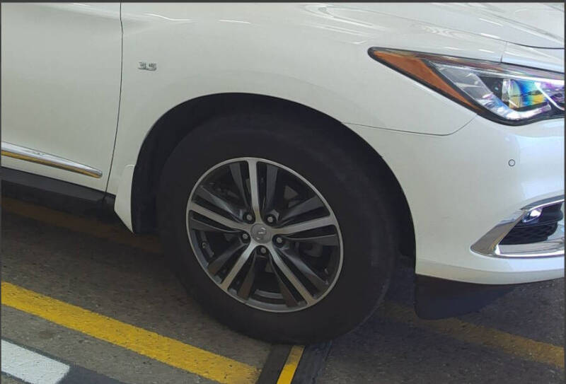 2017 Infiniti QX60
