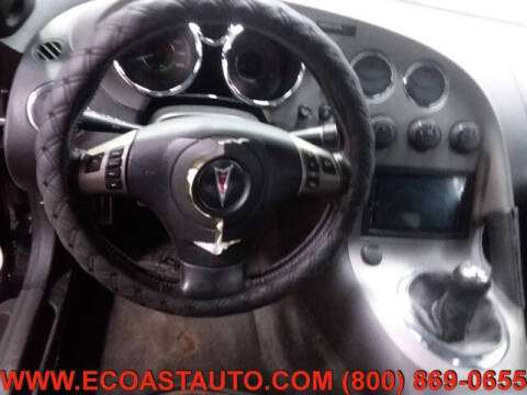 2009 Pontiac Solstice GXP